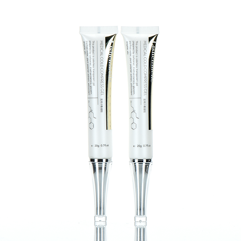 Customization Luxury OEM ODM Cosmetics Packaging Small PE Tube For Hand Cream