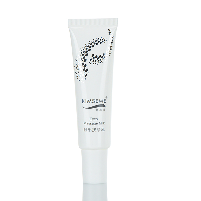 100% Recycled Squeeze Plastic Tube 30ml Skincare Lotion Cosmetic Plastic Tube