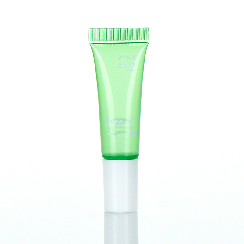 Custom Private Logo Plastic Packaging Empty Squeeze Tube 5ml