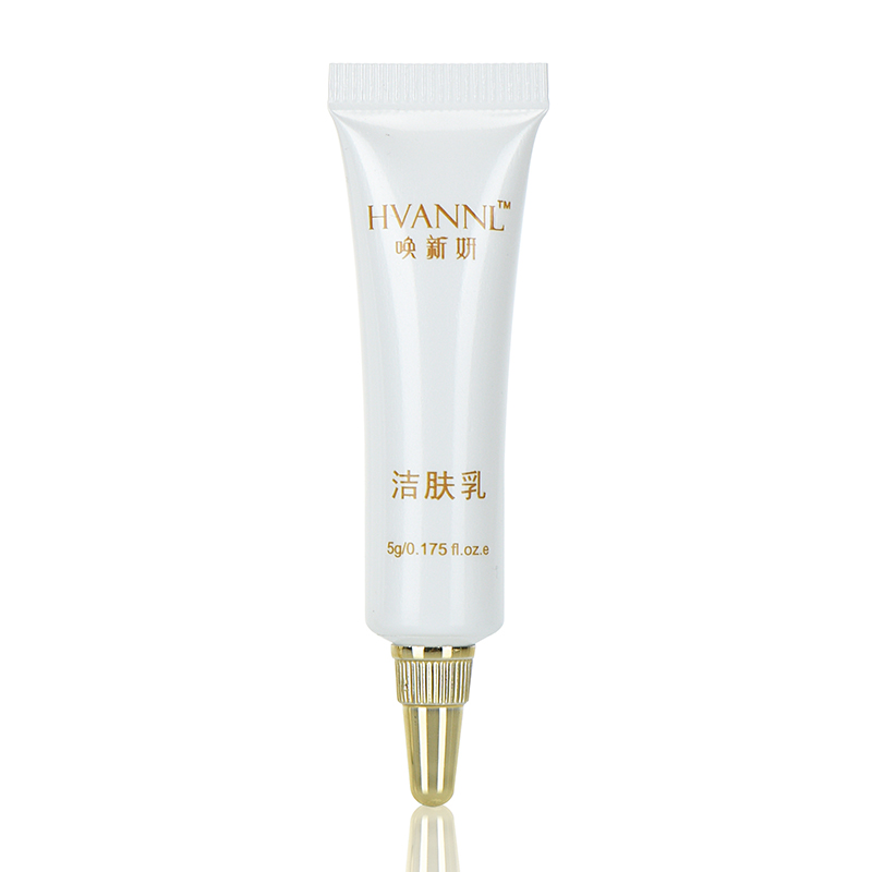 Custom Private Mark Plastic 10ml Squeeze Tube Pack Empty Squeeze Tube 10ml container