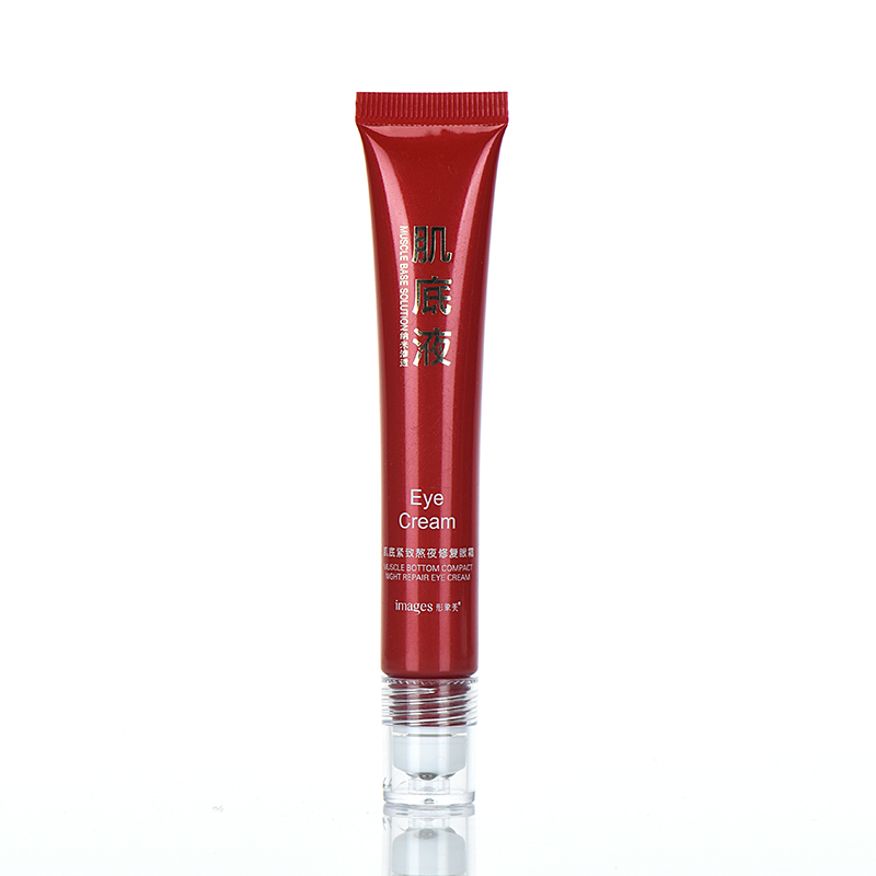 Wholesale Custom Eco Friendly Plastic Cosmetic Squeeze Soft Tube D19mm