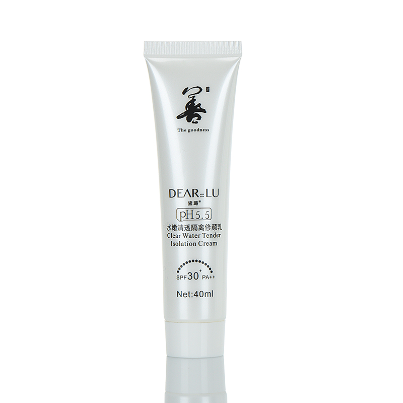Wholesale Custom Skincare Eco Friendly Cosmetic Squeeze Soft Tube Packaging