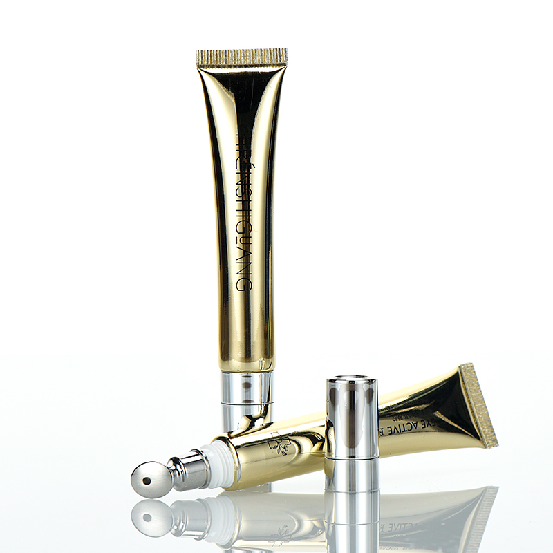 Eco Friendly High Quality Packaging Soft White Cosmetic Packaging Custom Tube