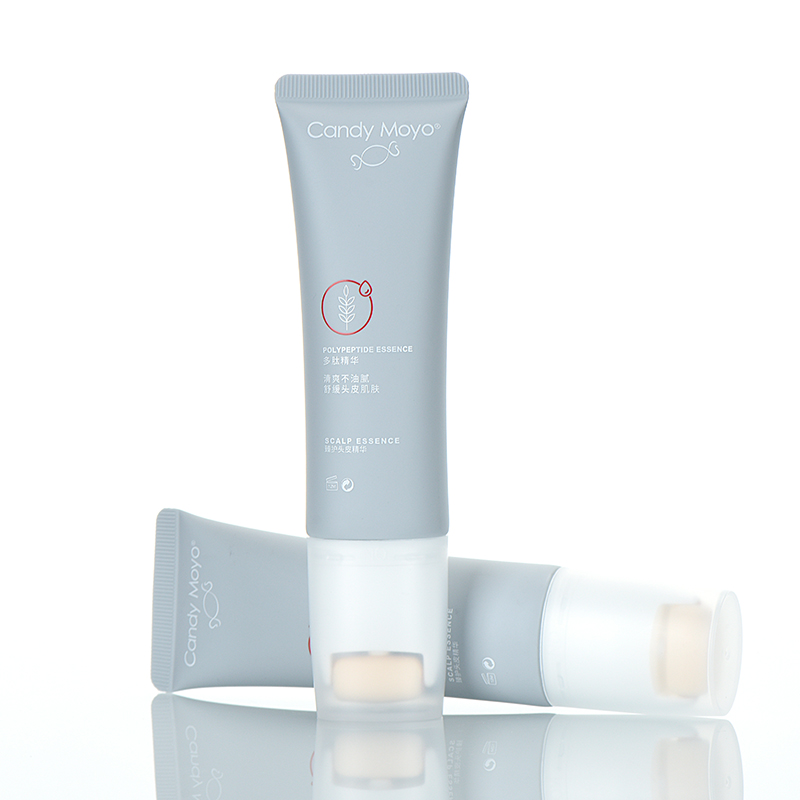 Custom Private Logo High Quality Empty Matte Cosmetic Packing Foundation Tube