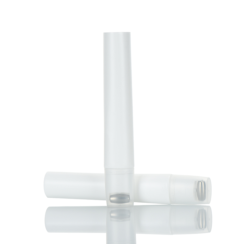 Custom Logo Packaging Travel Oem Soft Empty Plastic Personal Care Cosmetic Tube