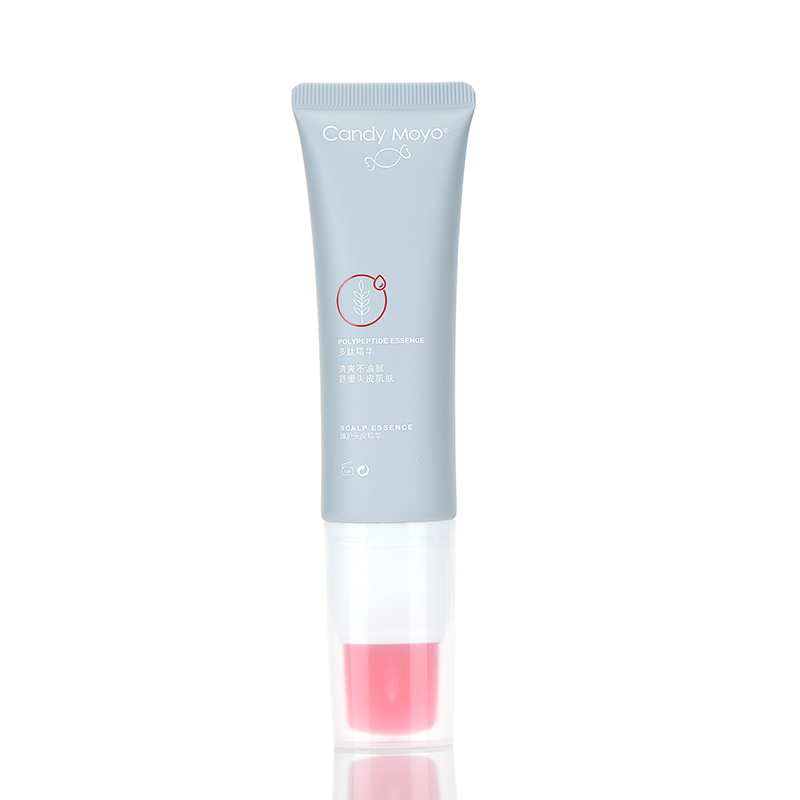 High Quality Extruded 50ml Environment Friendly Cosmetics Eye Cream Matte Plastic Hose
