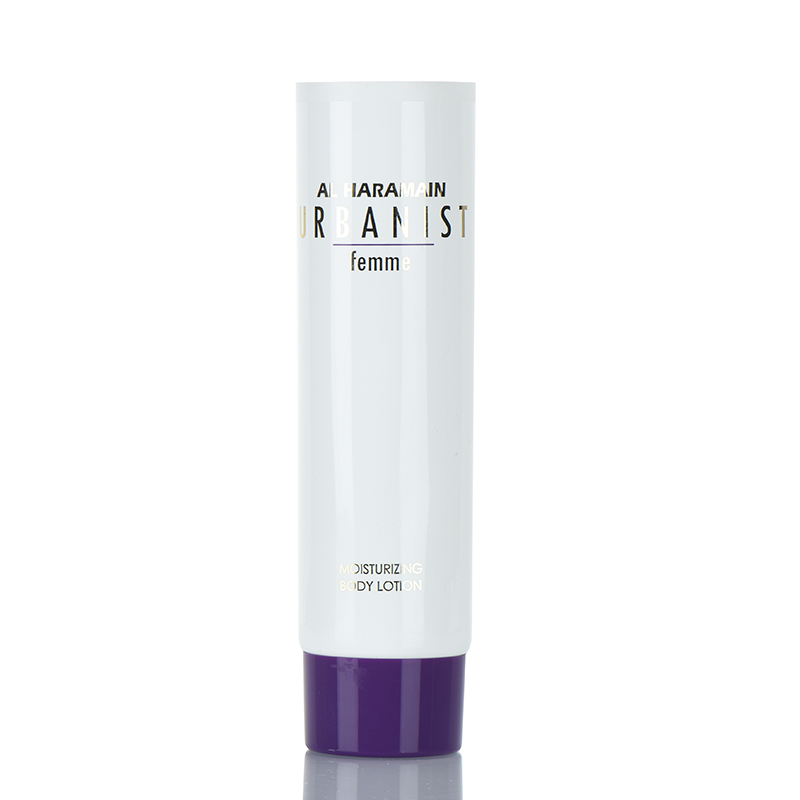 Eco-friendly 100ml Round Cosmetic Plastic Cr