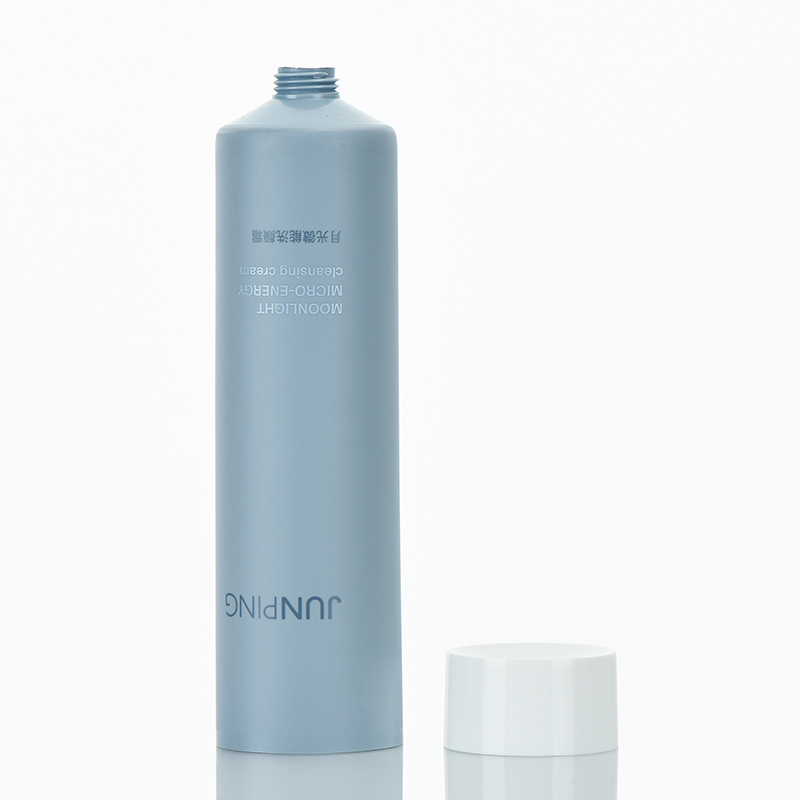 120ml Skin Care Matte PE Facial Cleanser Sof