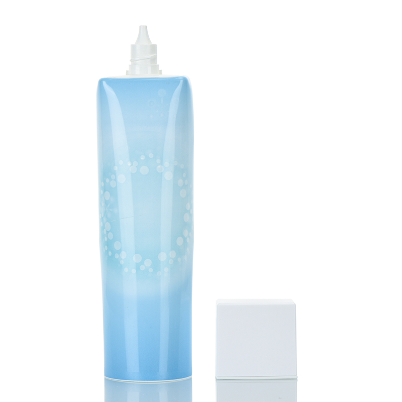 Manufacturer 80ml Plastic Cosmetic Face Wash