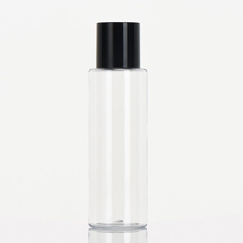 Hot Sale Plastic PET Bottle 180ml With Screw Cap Used For Skin Care Products