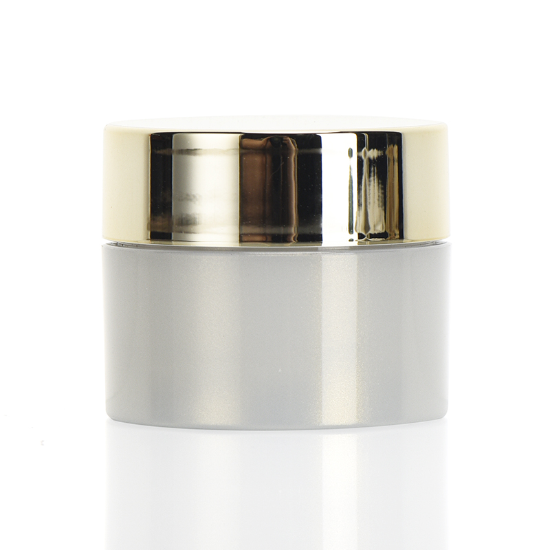 Plastic Portable Mini PET Jar 5ml  With Scre